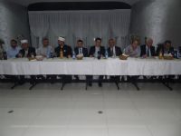 Belediyemizden Balkanlar’da iftar yemeği